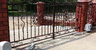 Купить дистанционные ворота Алексеевка, цена от 4168 руб.