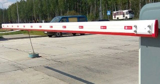 Купить шлагбаум автоматический Алексеевка, цена от 4168 руб.