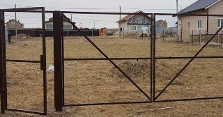 Купить ворота из профильной трубы Алексеевка, цена от 4168 руб.