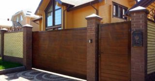 Купить откатные ворота - Alutech Алексеевка, цена от 2849 руб.