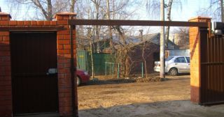 Купить откатные ворота подвесные Алексеевка, цена от 2849 руб.